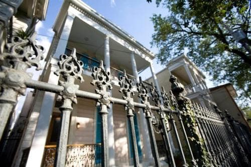 Fairchild House