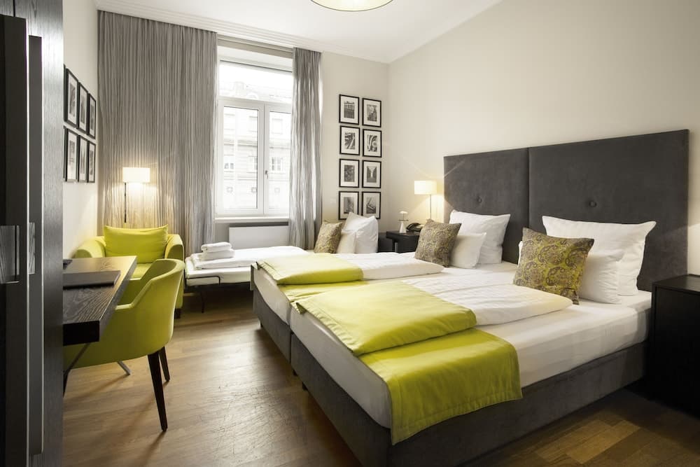 Hamburger Hof Hotel