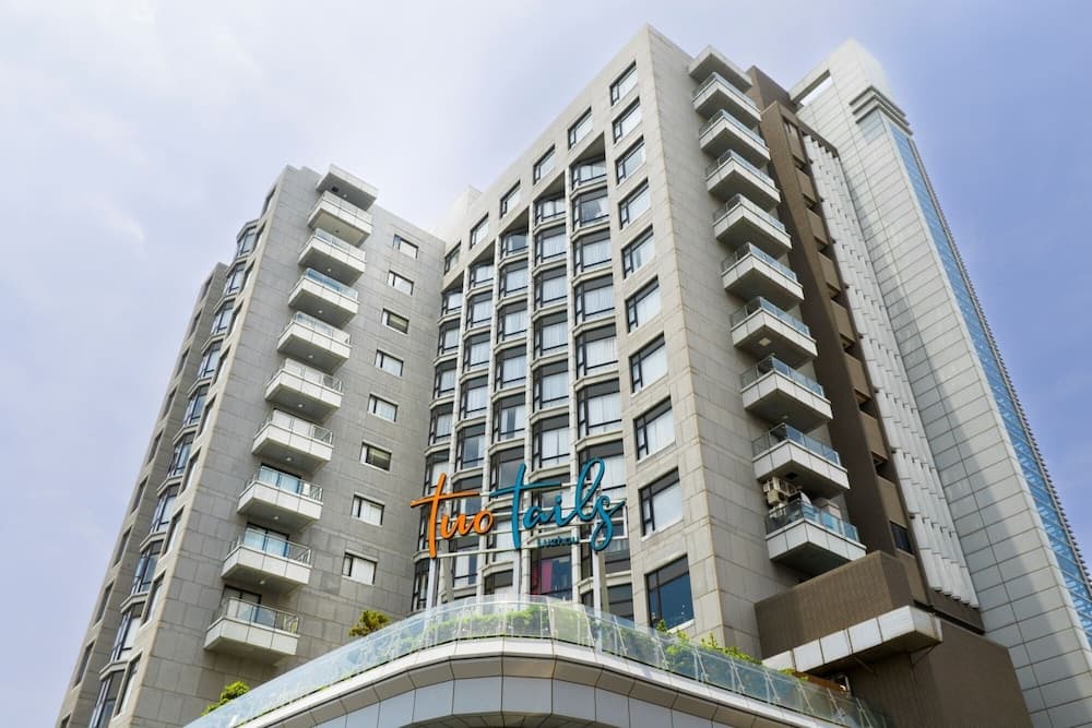 Two Tails Hotel Luzhou