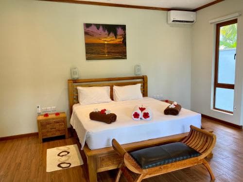 Anse Soleil Beachcomber Self Catering