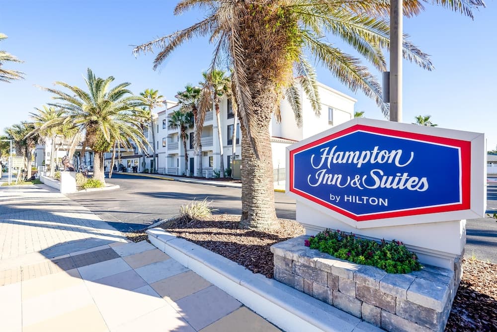 Hampton Inn & Suites St. Augustine Vilano Beach