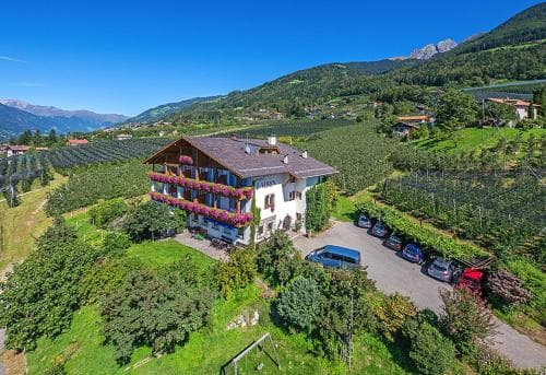 Pension Laurin