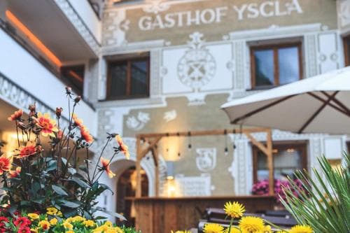Gourmethotel Yscla