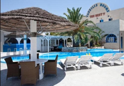 Markos Pension