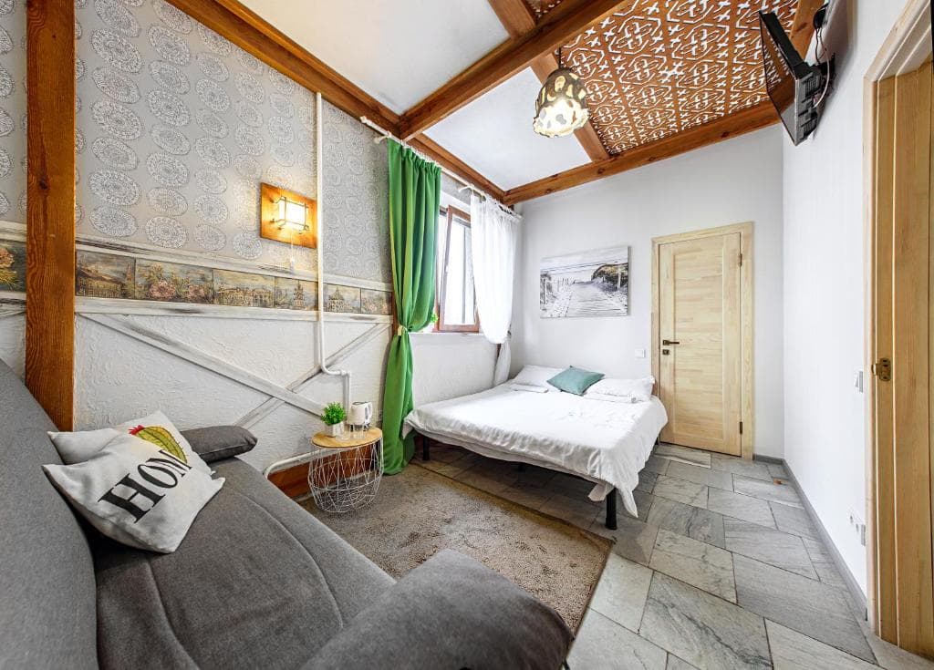 Eco Hostel DROVA