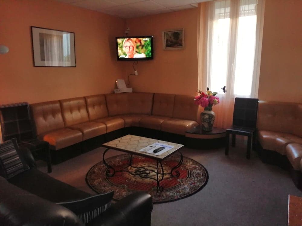Hôtel Saint Avit