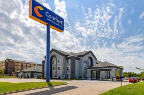 Quality Inn & Suites Muskogee