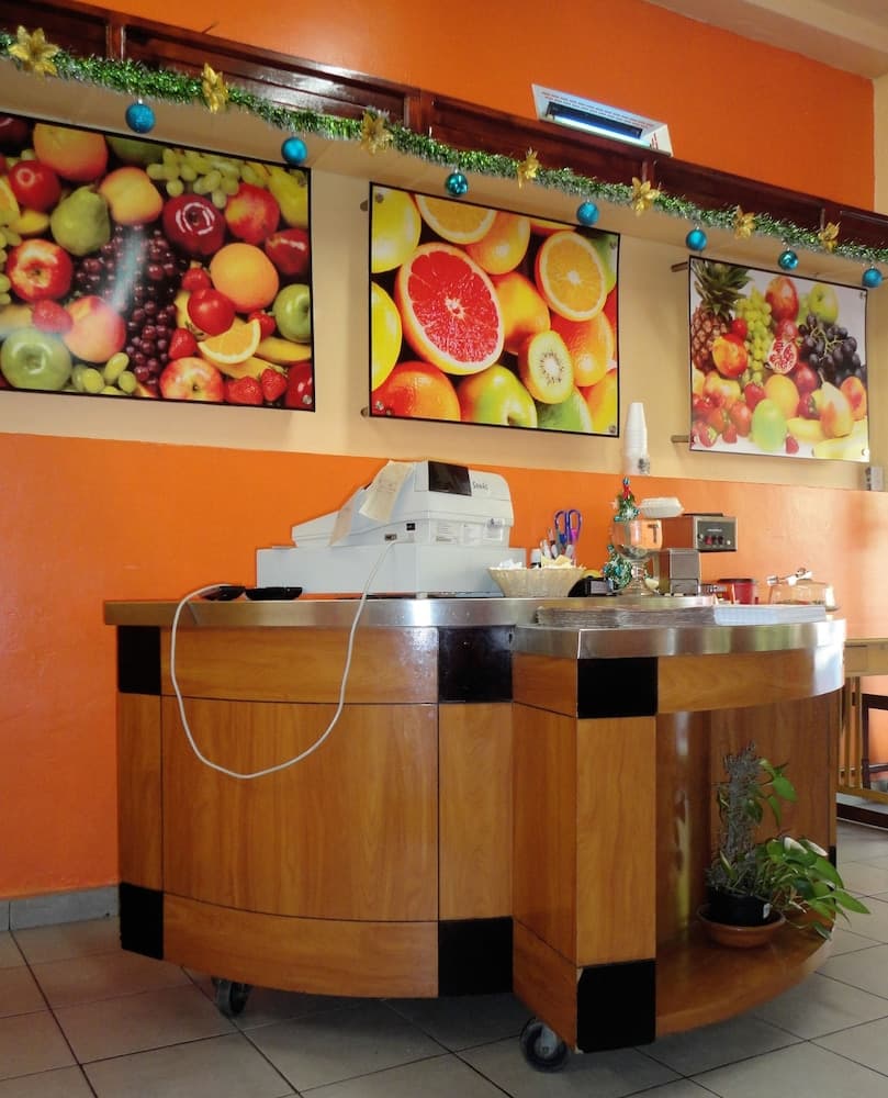 Hotel Santo Tomas