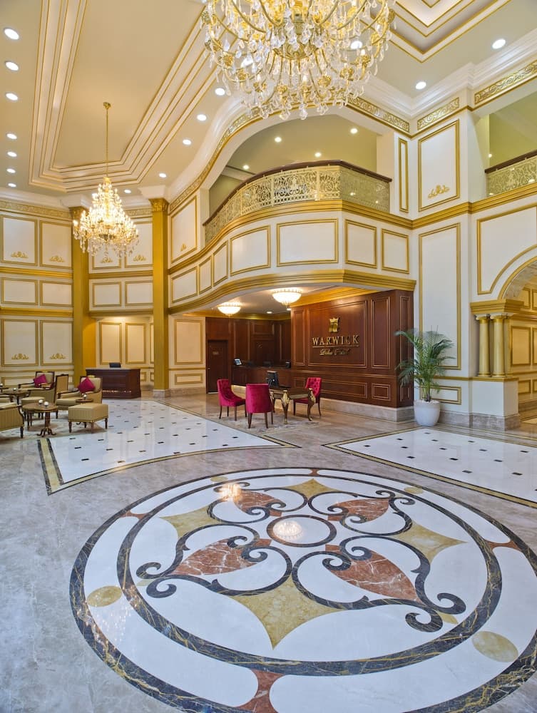 Warwick Doha
