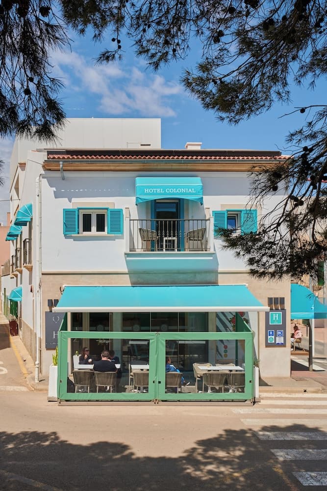 Hotel Colonial