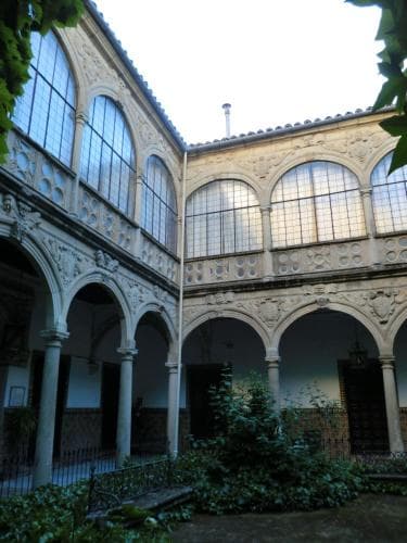 Palacio de la Rambla