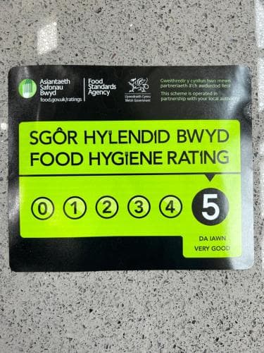 Bryn Goleu B&B