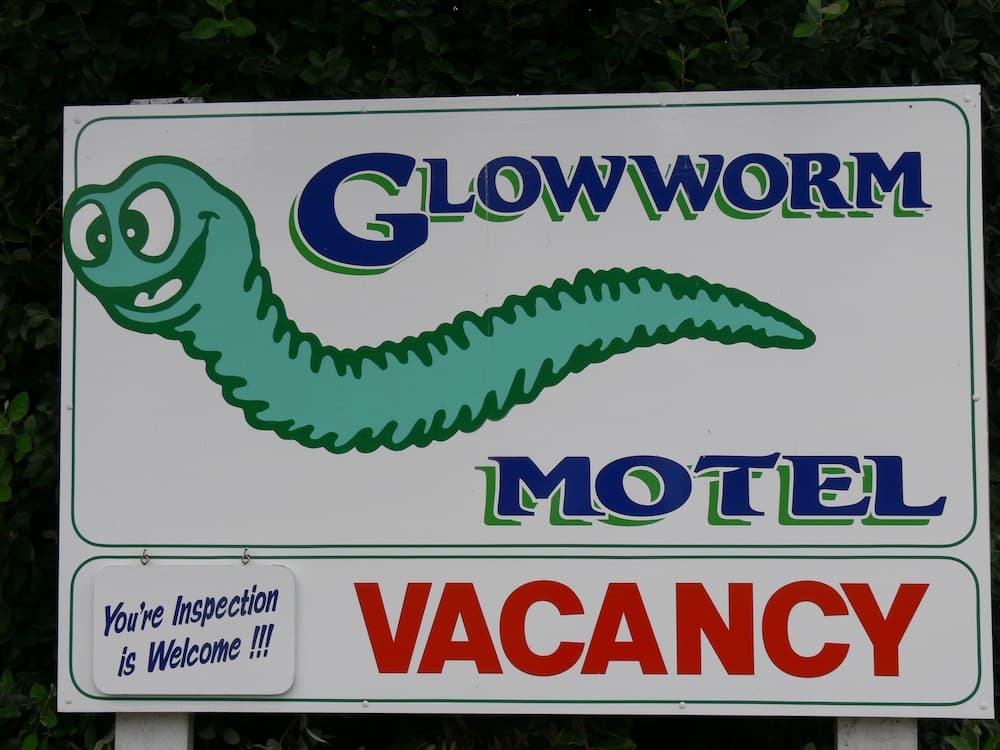 Glow Worm Motel