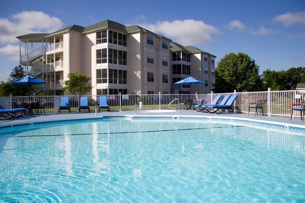 The Suites at Fall Creek