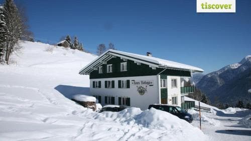 Bauernhof Haus Valuga