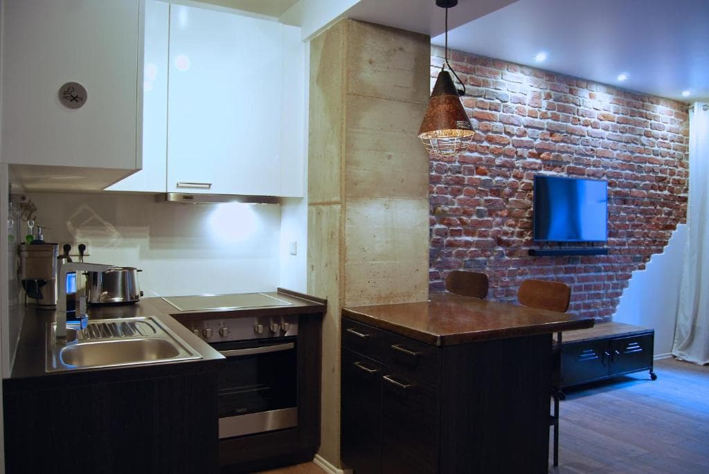 Jordan Suite Executive Furnished Apartment