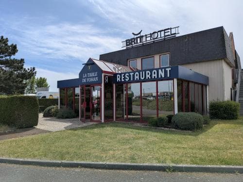 Brit Hotel Argentan