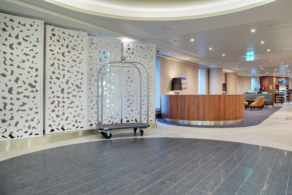Hilton Garden Inn London Heathrow Terminal 2 and 3