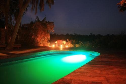 Selous Wilderness Camp