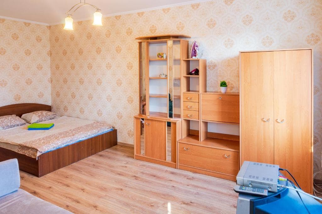 Квартира по улице Федорова 1