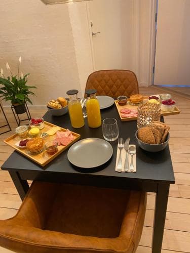 Sov i Herning Bed & Breakfast