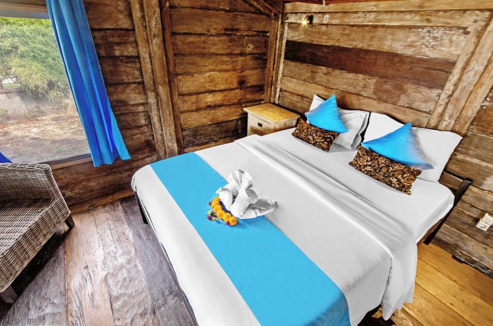Samastiti villas by the beach Lovina
