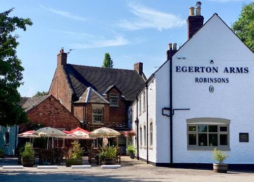 The Egerton Arms