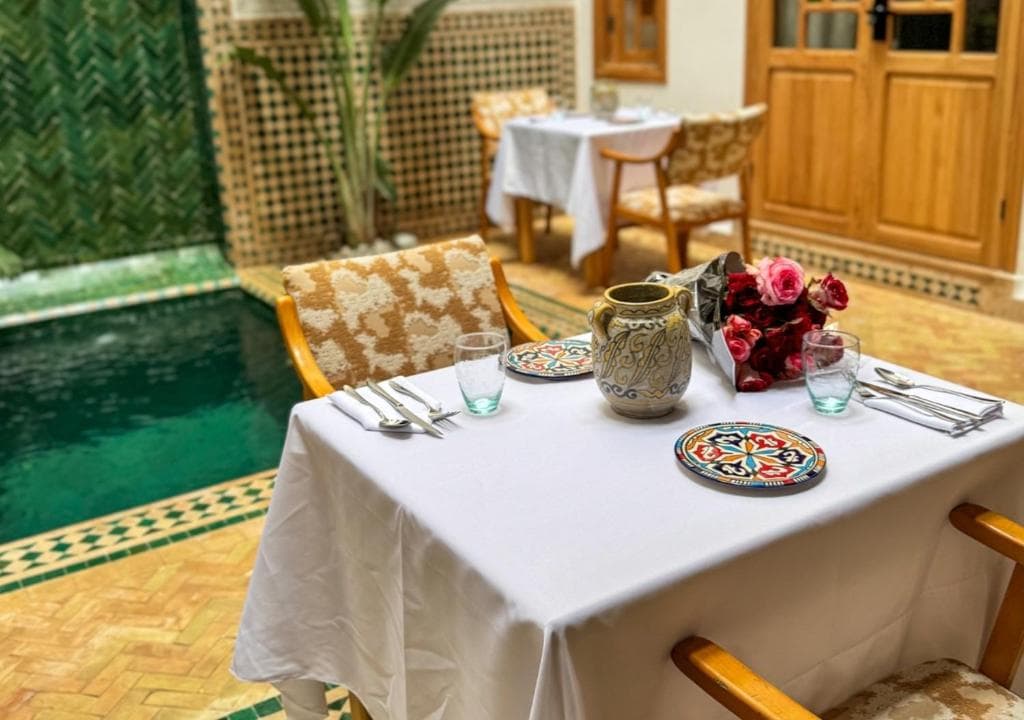 Riad Dar Timrad