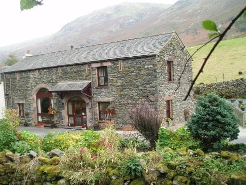 Barn Gill House