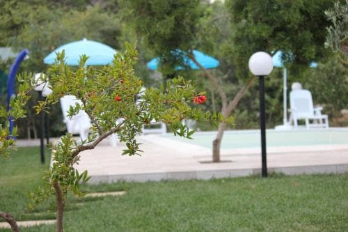 Bed & Breakfast Verdeblu