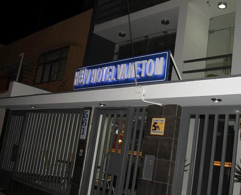 Hotel Vanetom