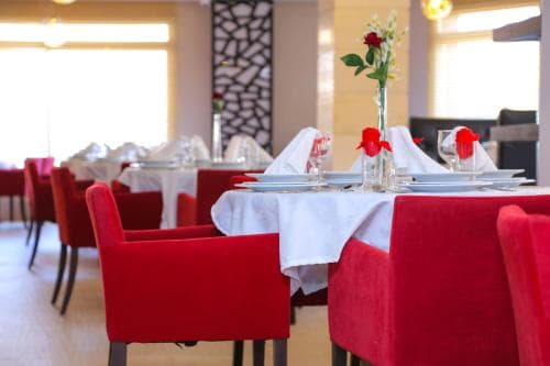 L'escale Hotel