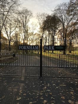 Fornham Park