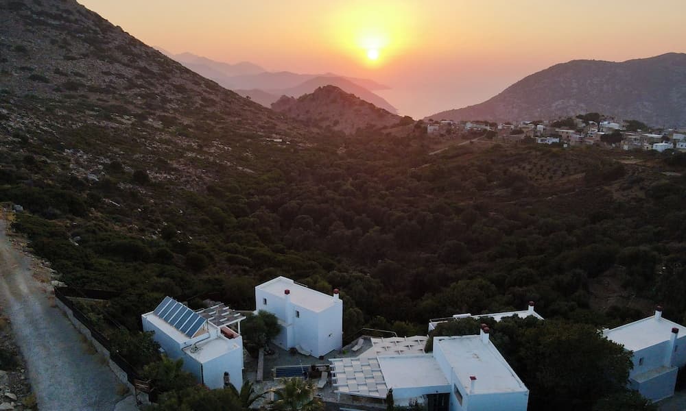 Achlada - Mourtzanakis Residence