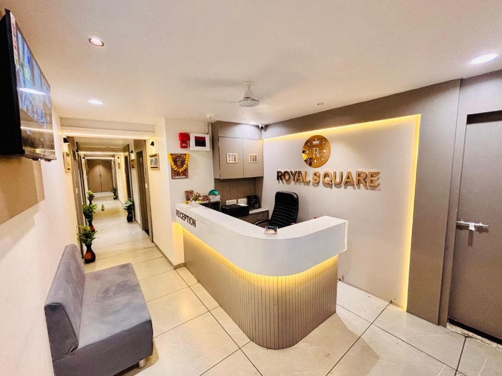 Hotel Royal Square