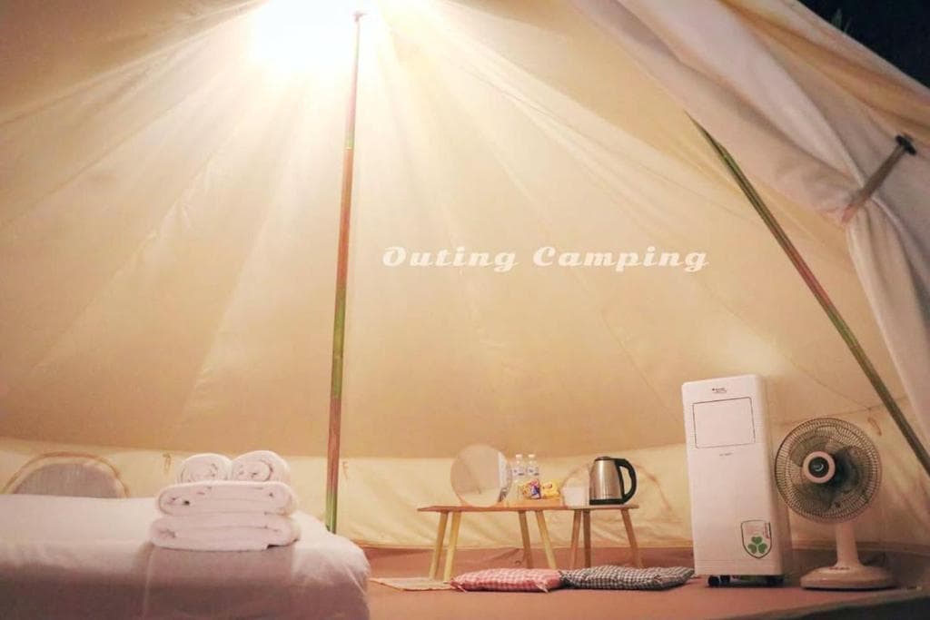 Outing Camping เอาท์ติ้ง แคมป์ปิ้ง