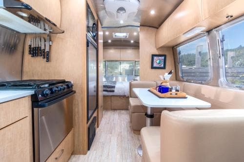 Hart’s Camp Airstream Hotel & RV Park