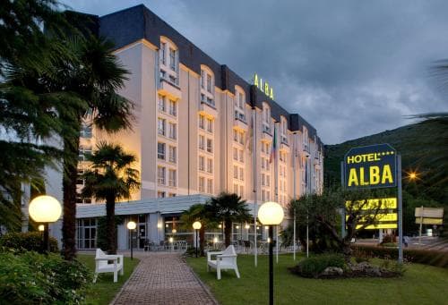 Hôtel ALBA