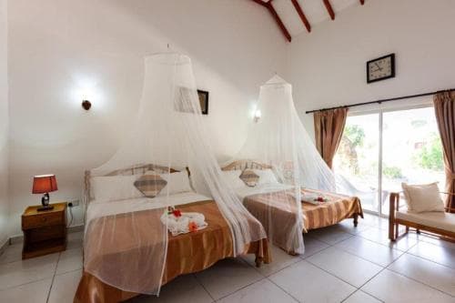 Villa Veuve Hotel
