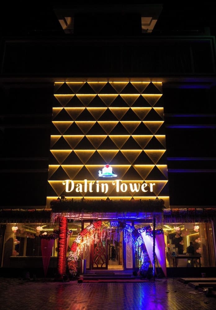 Daltin Tower Digha