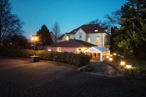 Hotel Villa Weiße