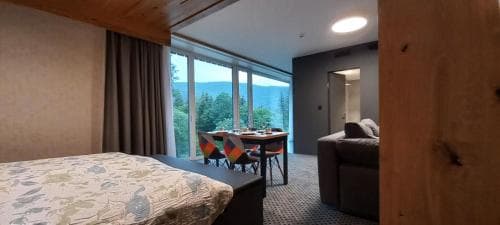 ALPINA Mountain View Apartment