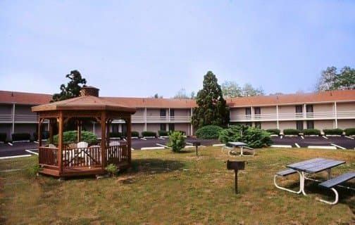 Seashore Park Inn