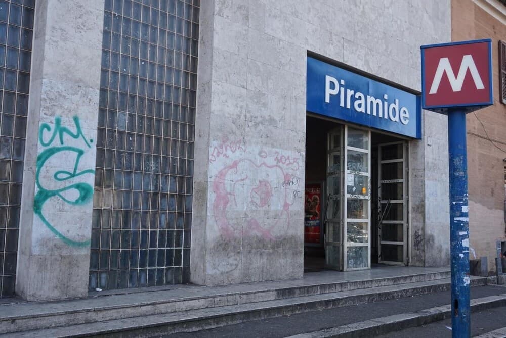 A Casa a Testaccio