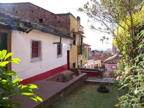 Hostal Baluarte De La Candelaria