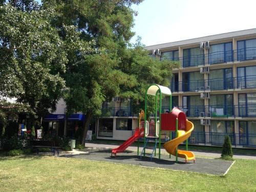 Pliska Hotel Sunny Beach