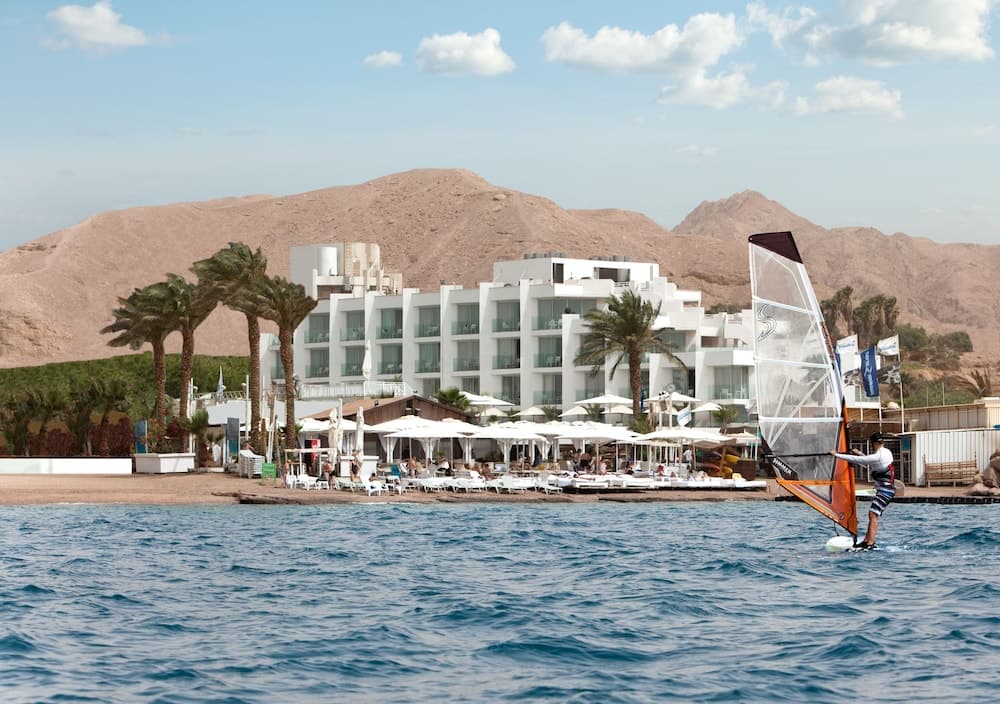 Herbert Samuel Reef Eilat