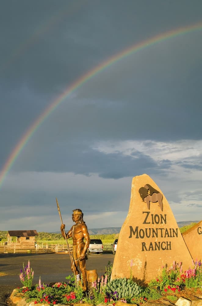 Zion Mountain Ranch
