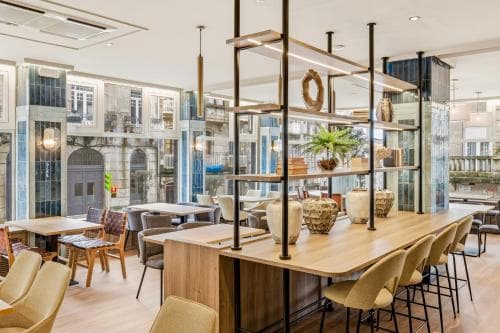 B&B Hotel Vigo