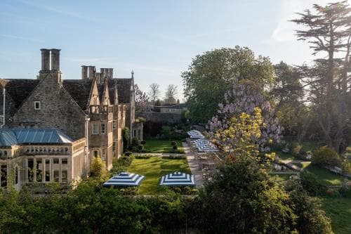 Woolley Grange Hotel